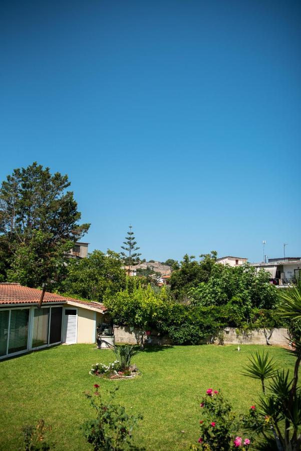 Kosta'S Apartments Vonitsa Exterior photo