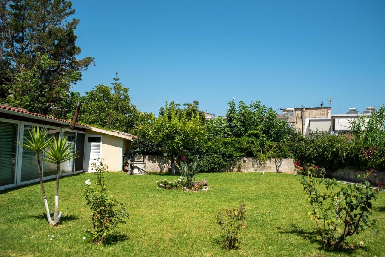 Kosta'S Apartments Vonitsa Exterior photo